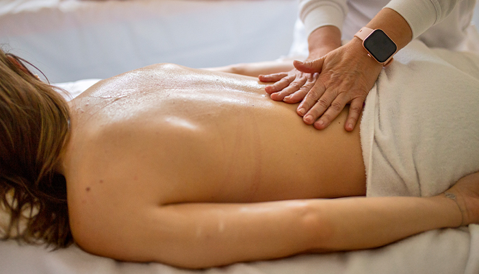 massaggio ayurveda