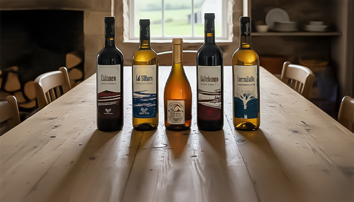 vino biologico